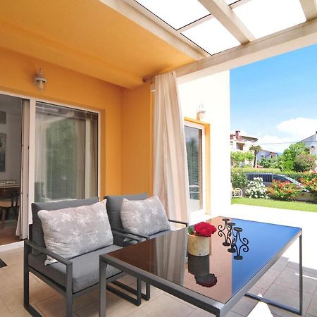 Villa Schober Baška Exterior foto