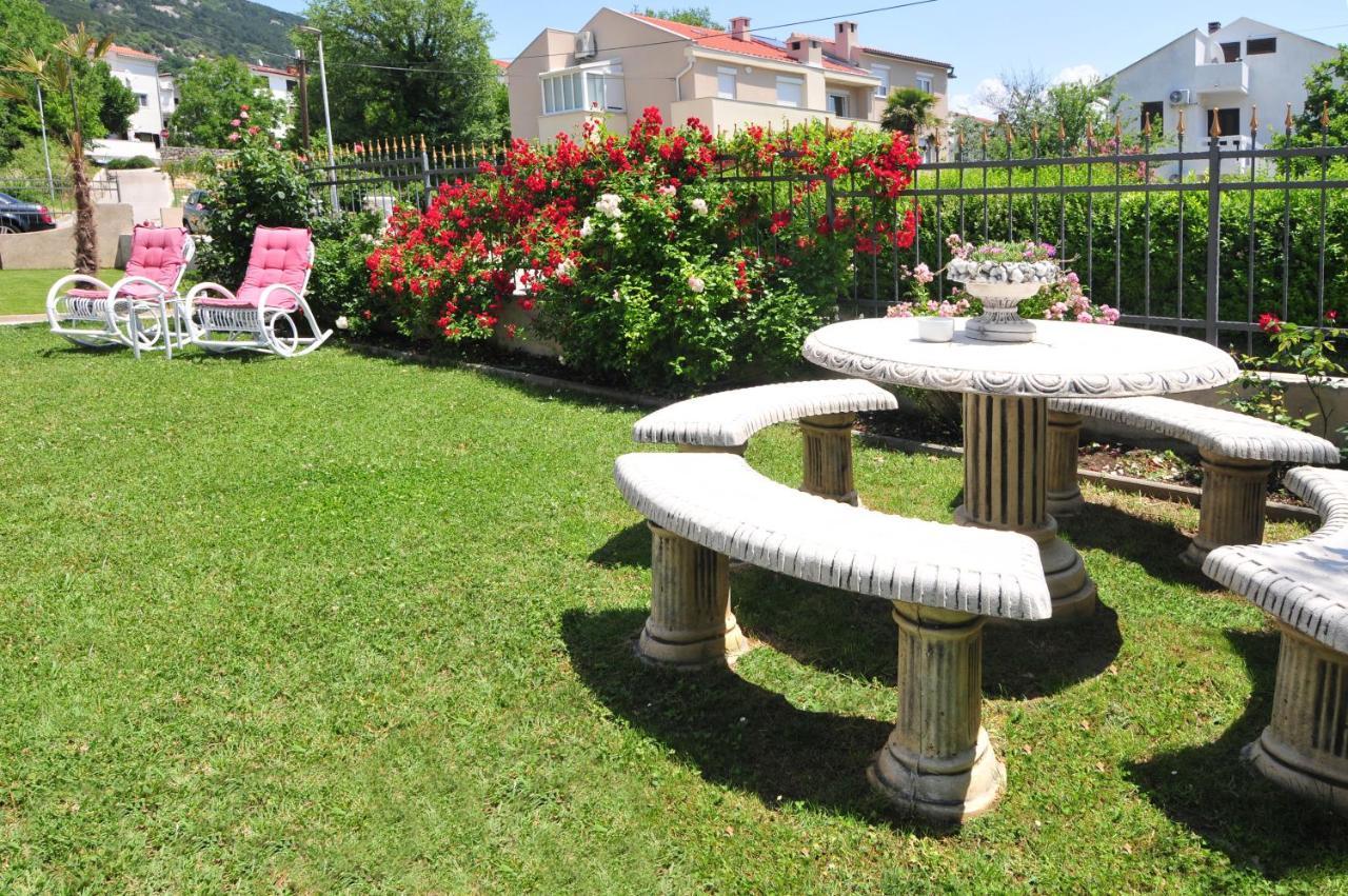Villa Schober Baška Exterior foto