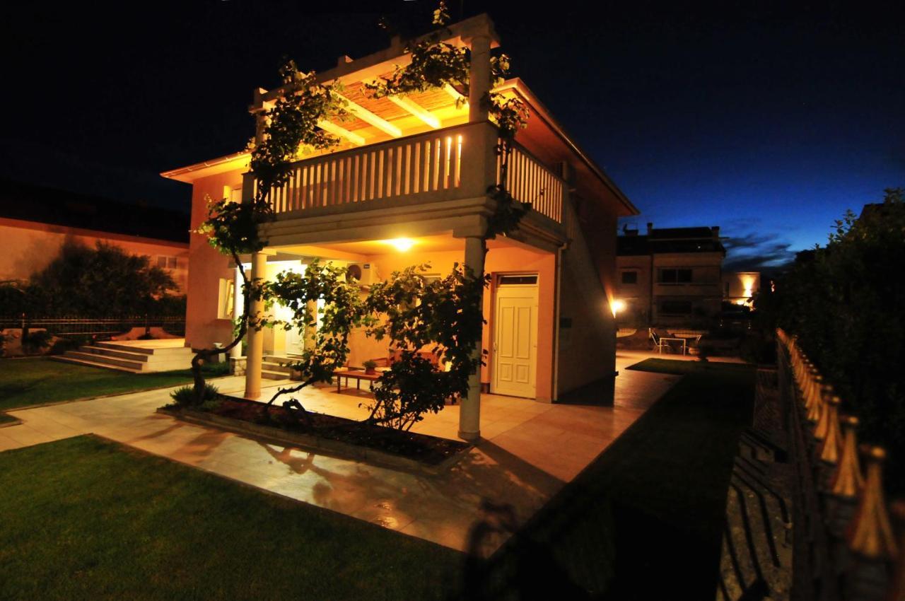 Villa Schober Baška Exterior foto