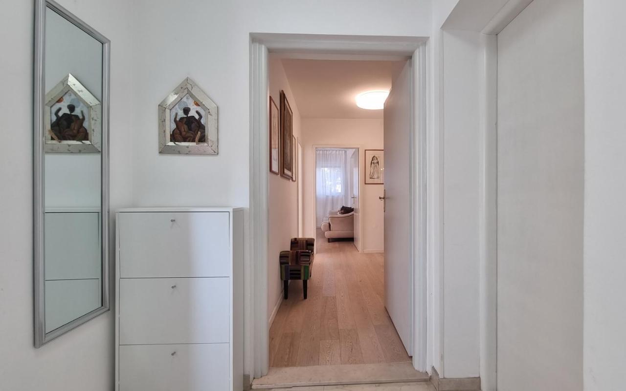Villa Schober Baška Exterior foto