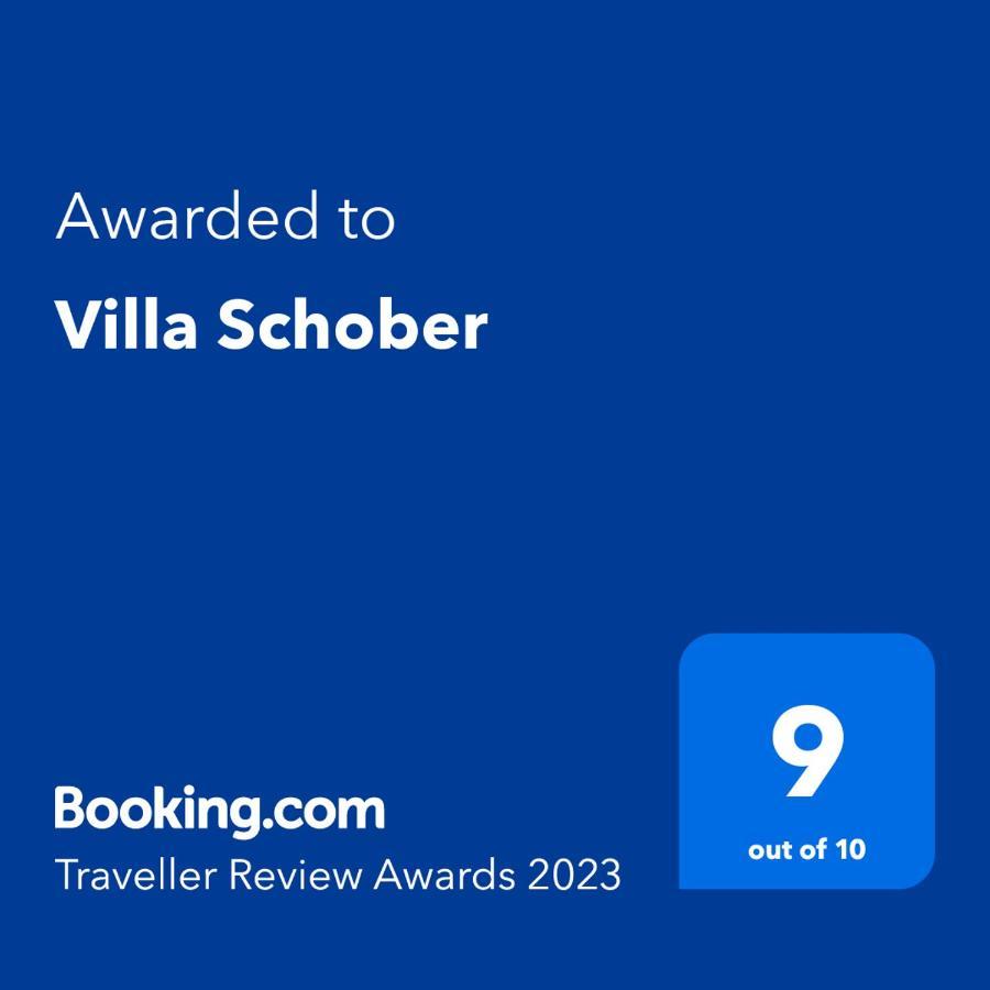 Villa Schober Baška Exterior foto
