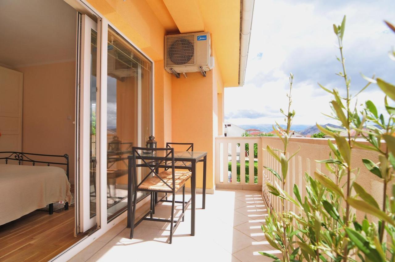 Villa Schober Baška Exterior foto