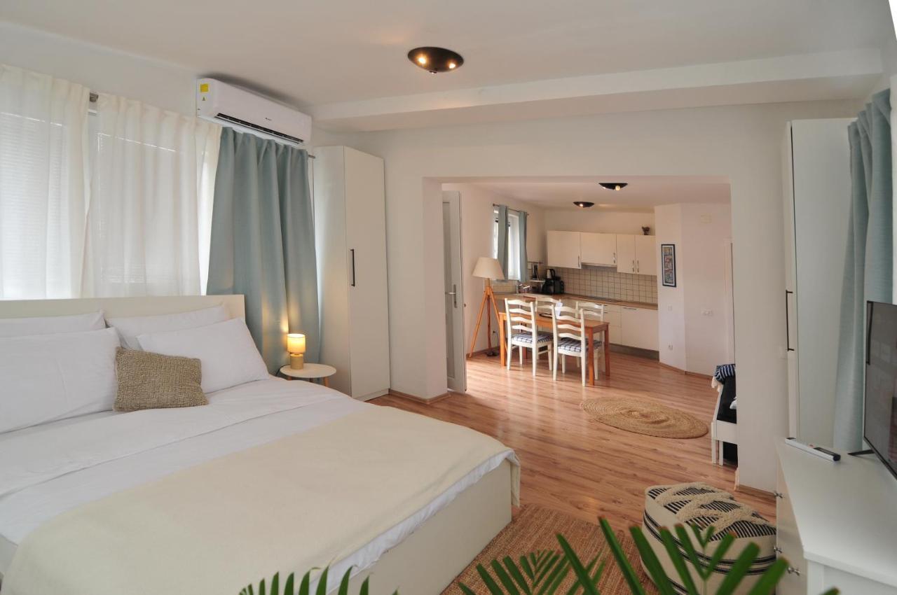Villa Schober Baška Exterior foto