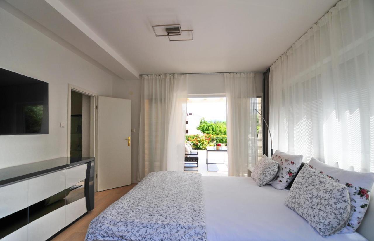 Villa Schober Baška Exterior foto